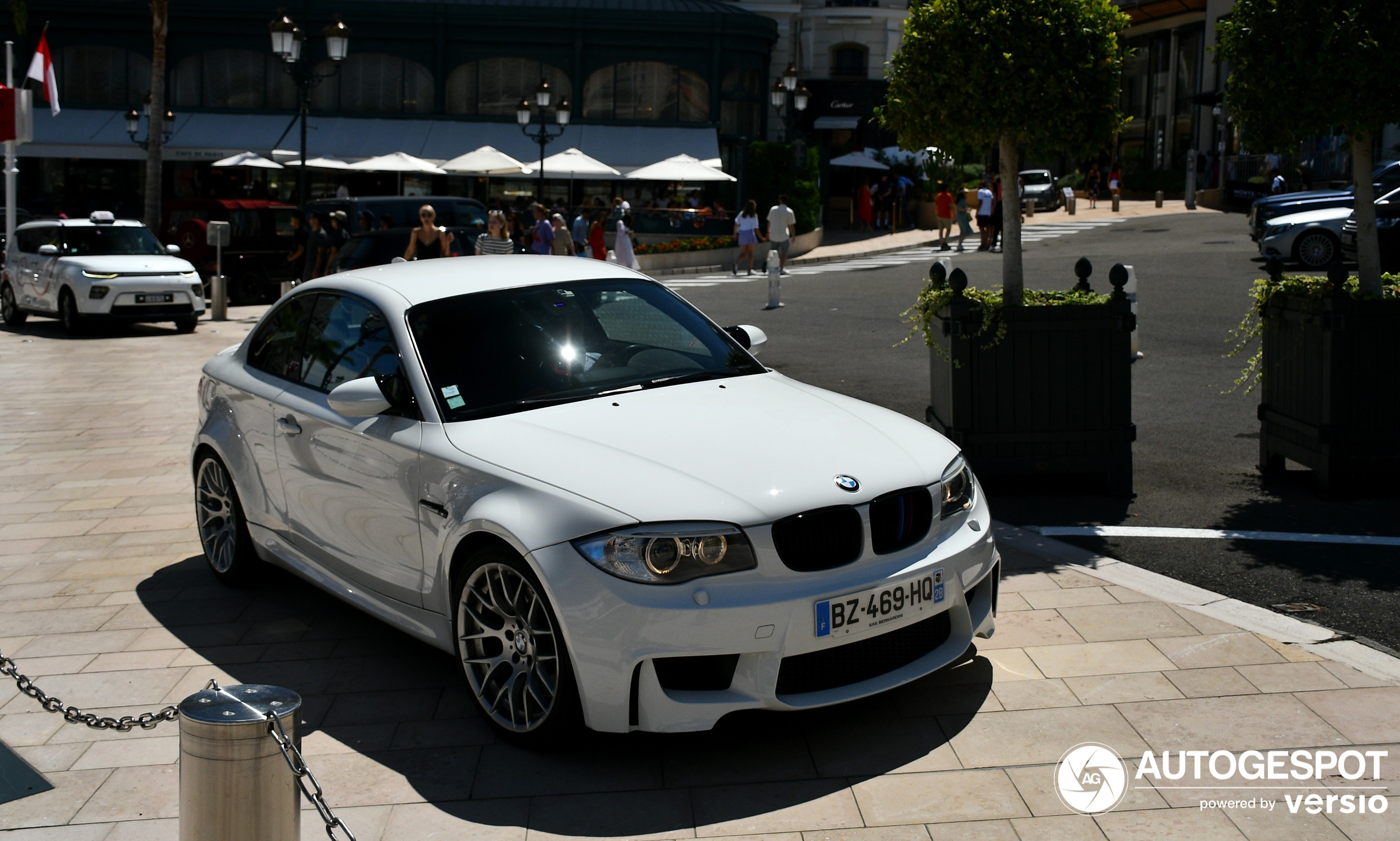 BMW 1 Series M Coupé