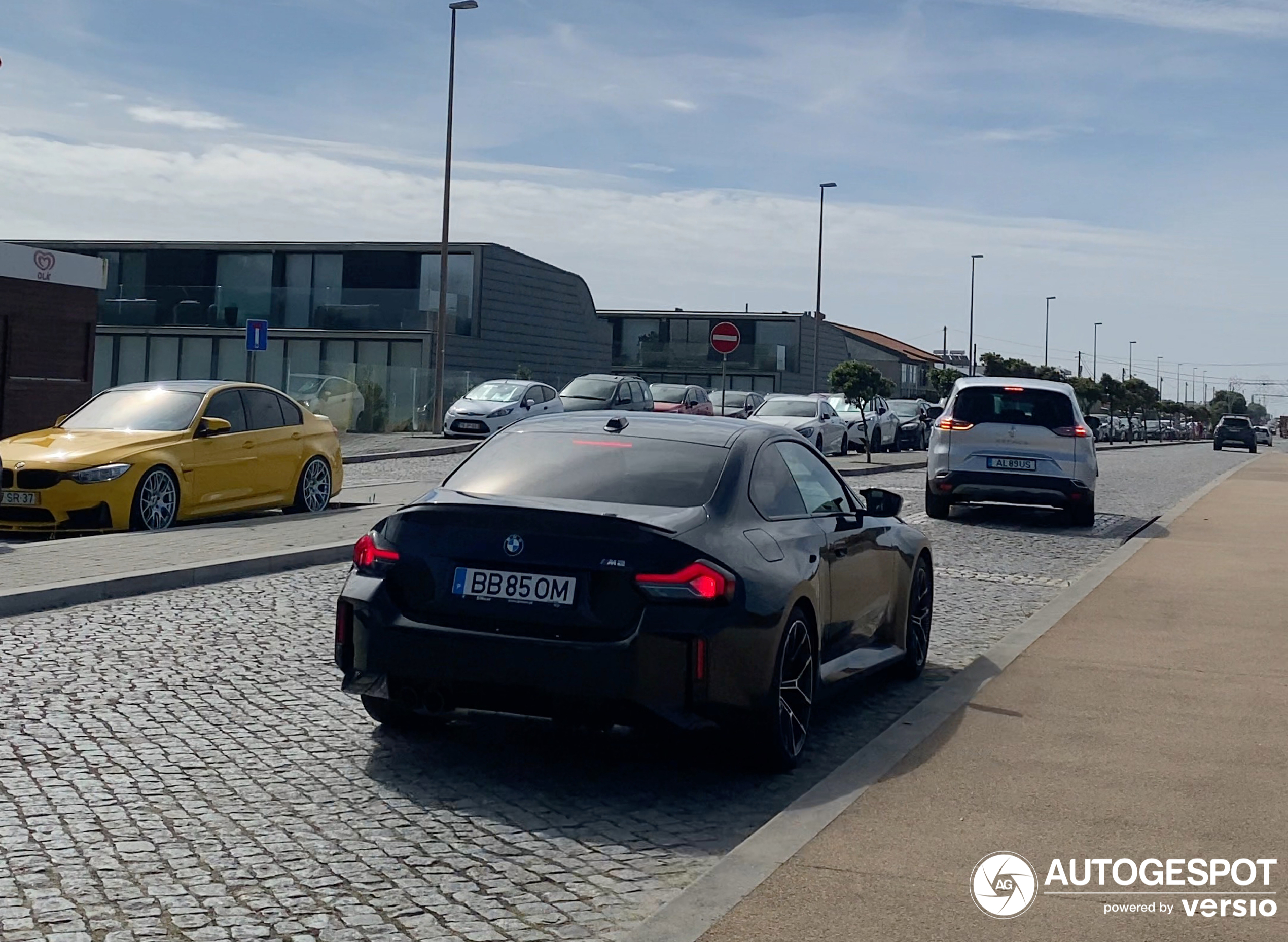 BMW M2 Coupé G87