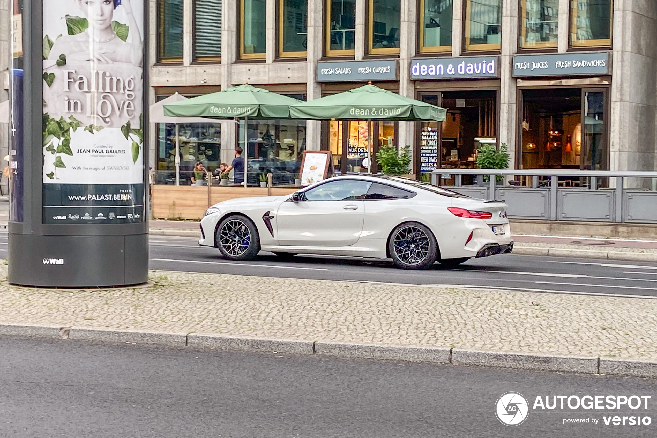 BMW M8 F92 Coupé Competition