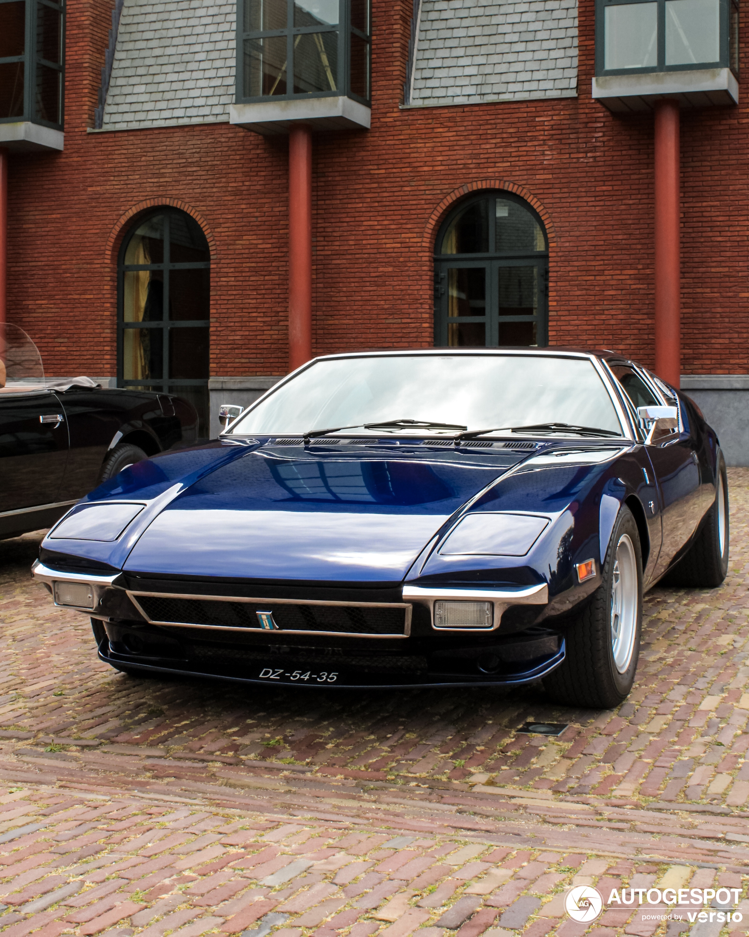 De Tomaso Pantera L