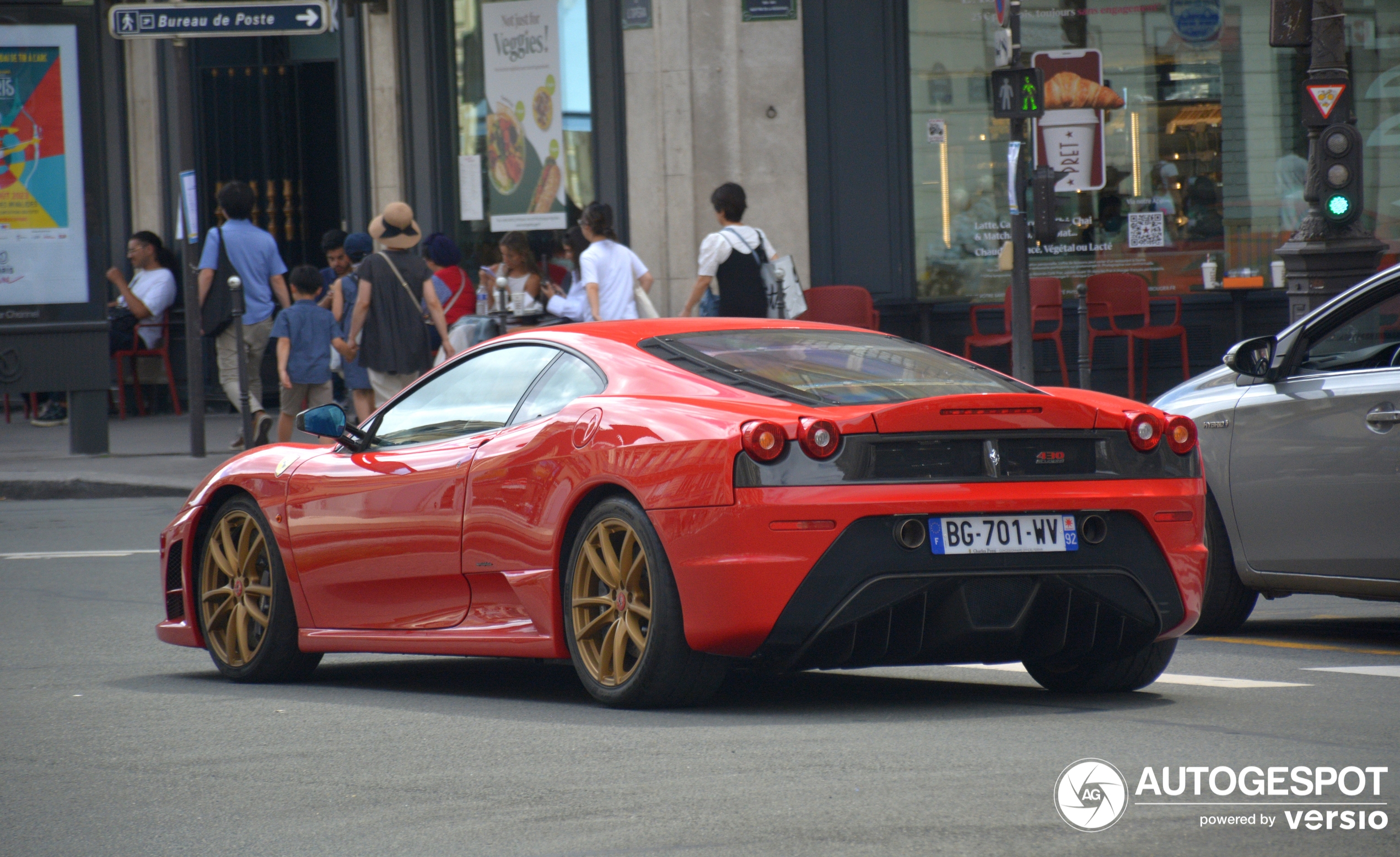 Ferrari 430 Scuderia