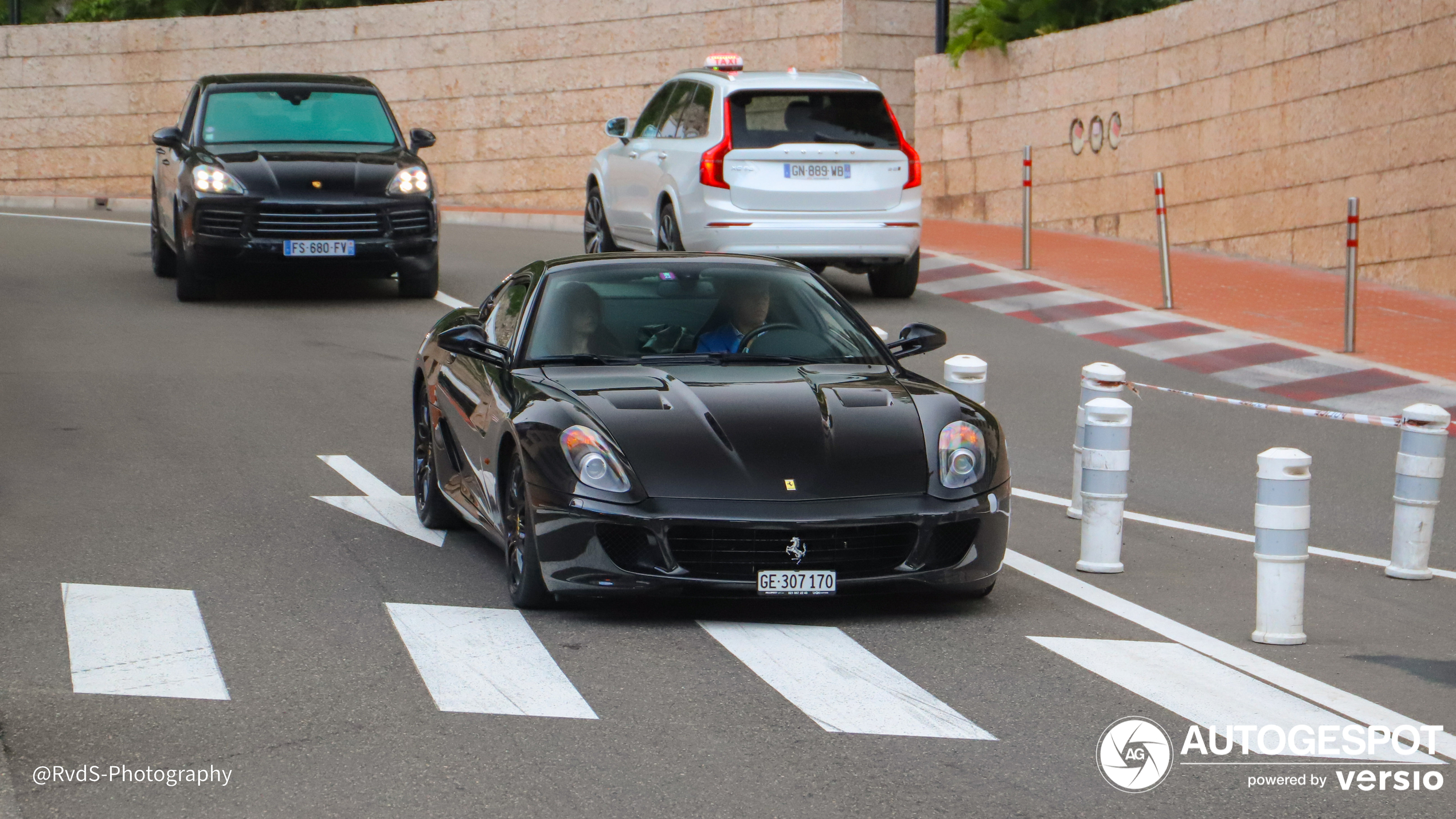 Ferrari 599 GTB Fiorano