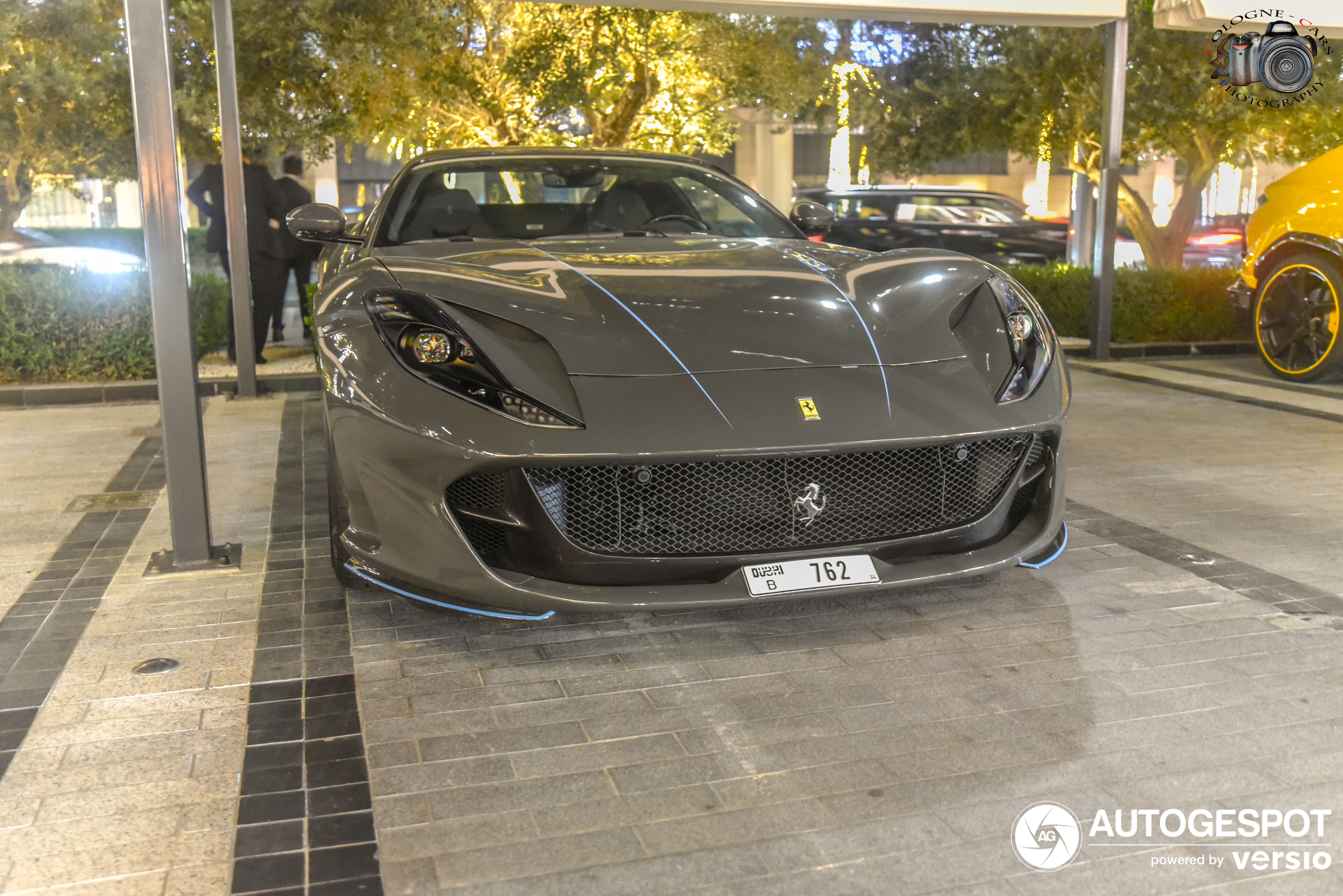 Ferrari 812 GTS