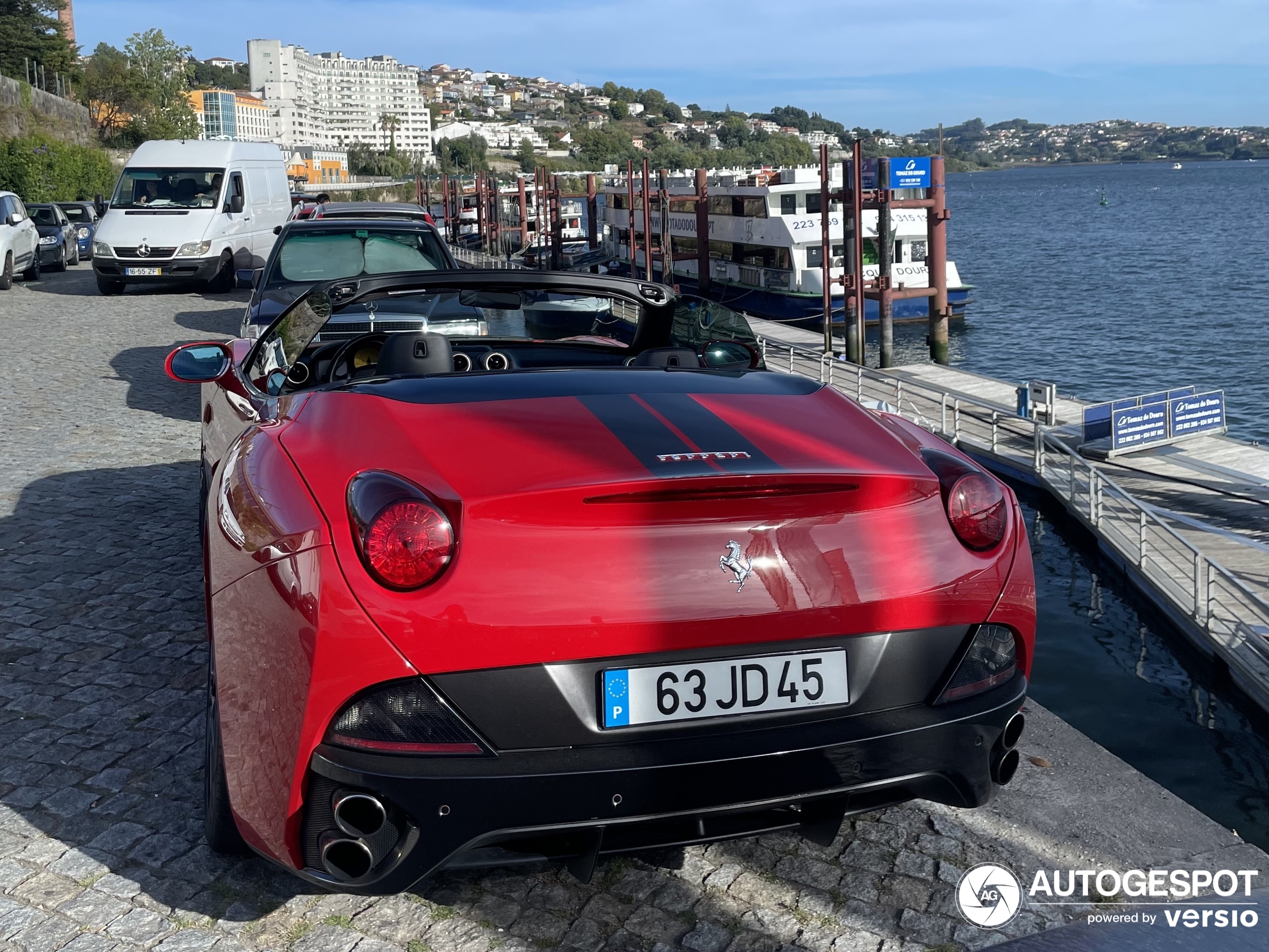 Ferrari California