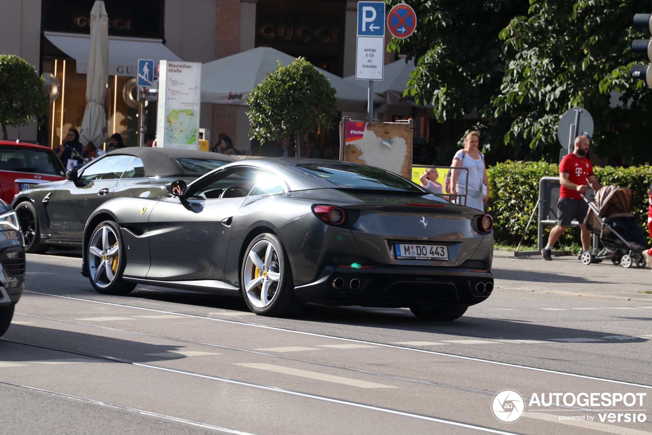 Ferrari Portofino