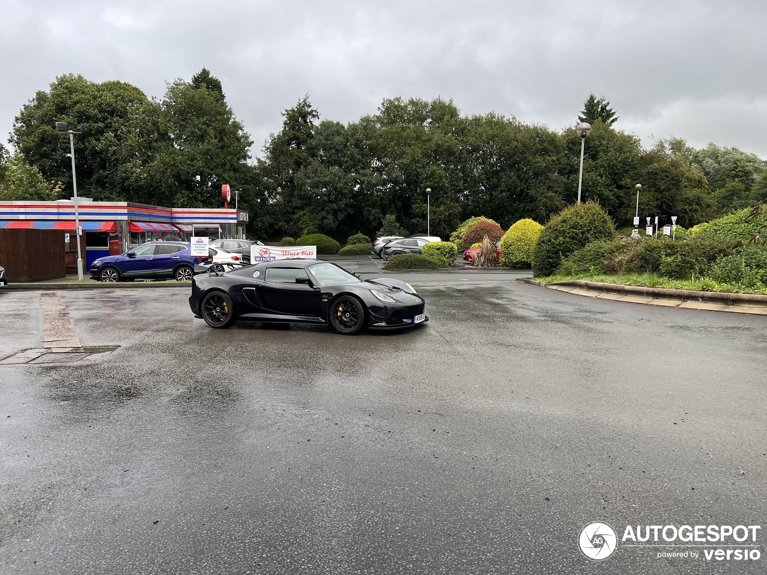 Lotus Exige 380 Sport