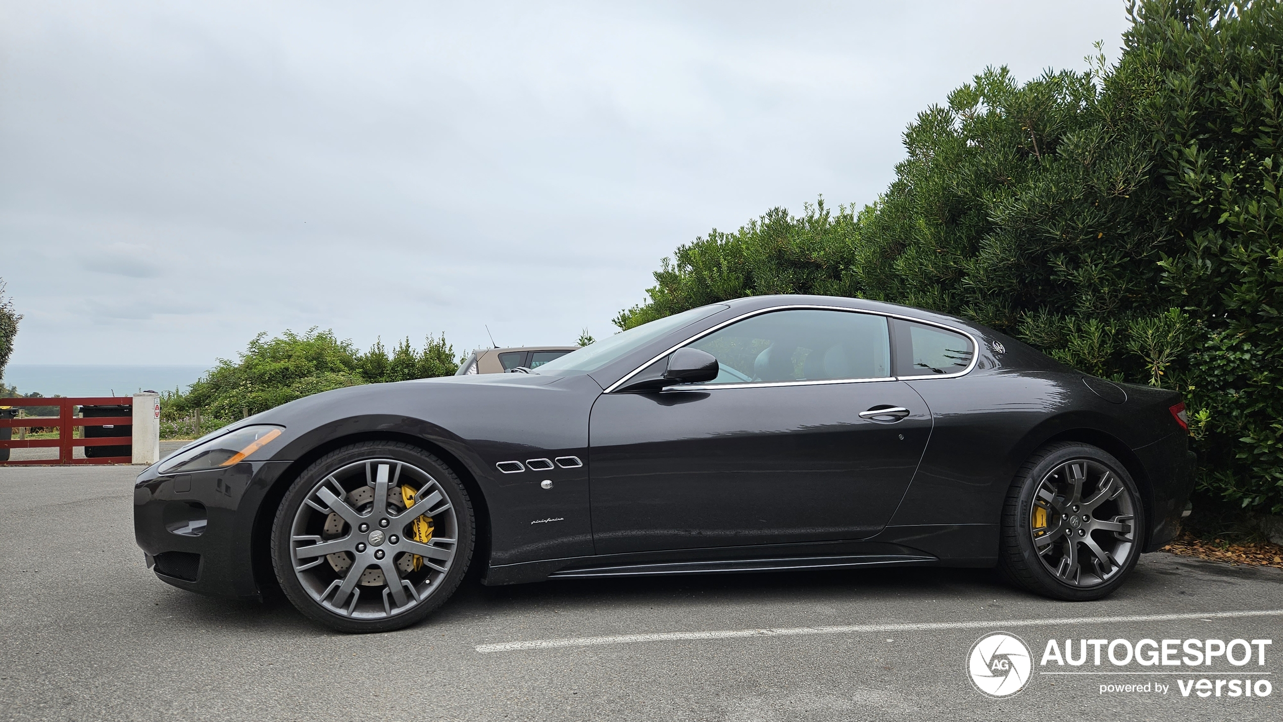 Maserati GranTurismo S