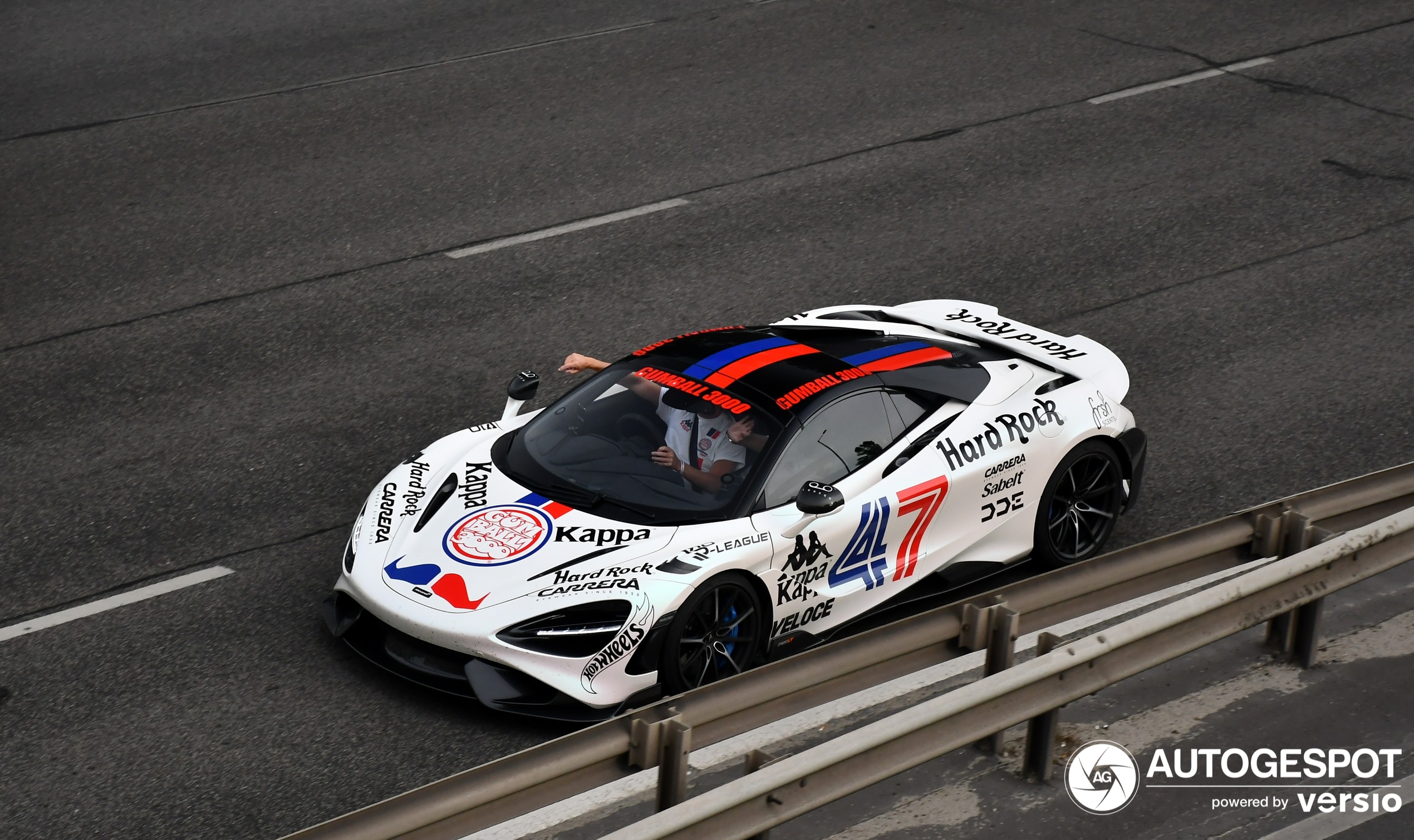 McLaren 765LT Spider