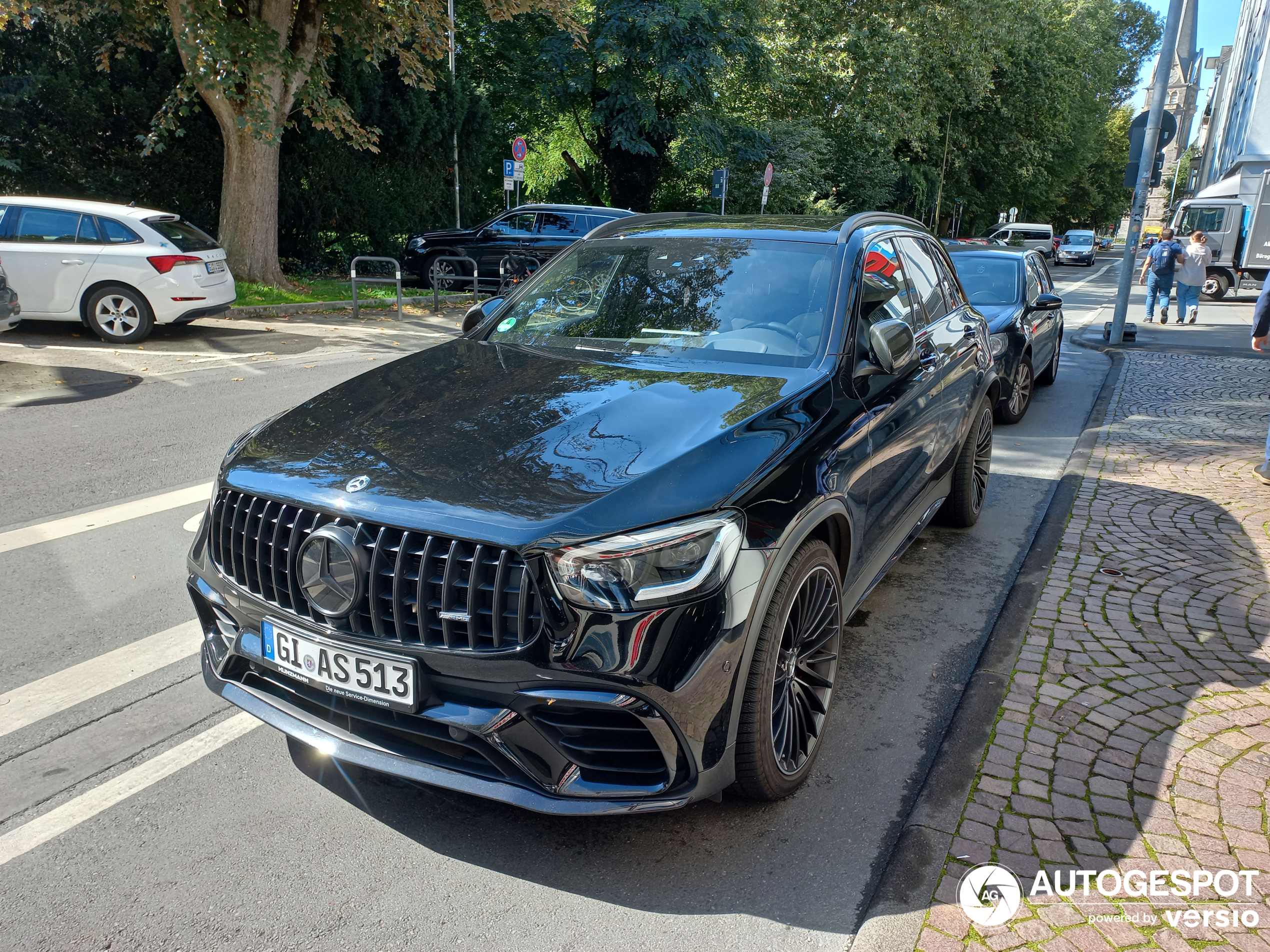 Mercedes-AMG GLC 63 X253 2019 - 02-12-2023 18:09 - Autogespot