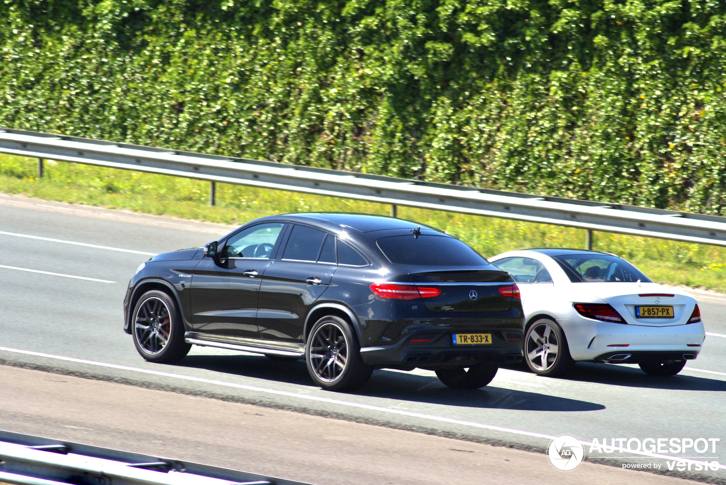 Mercedes-AMG GLE 63 S Coupé