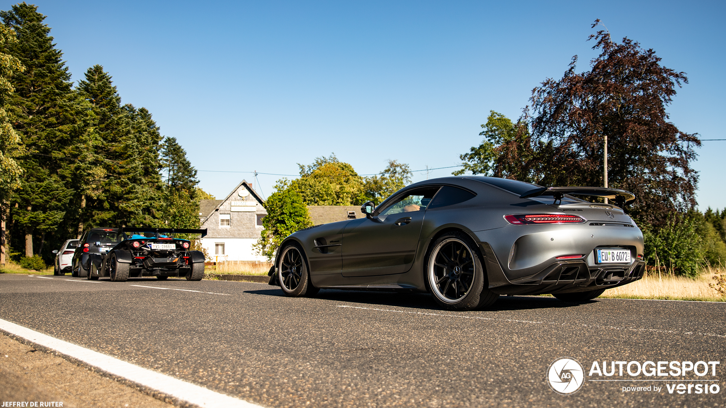 Mercedes-AMG GT R Pro C190