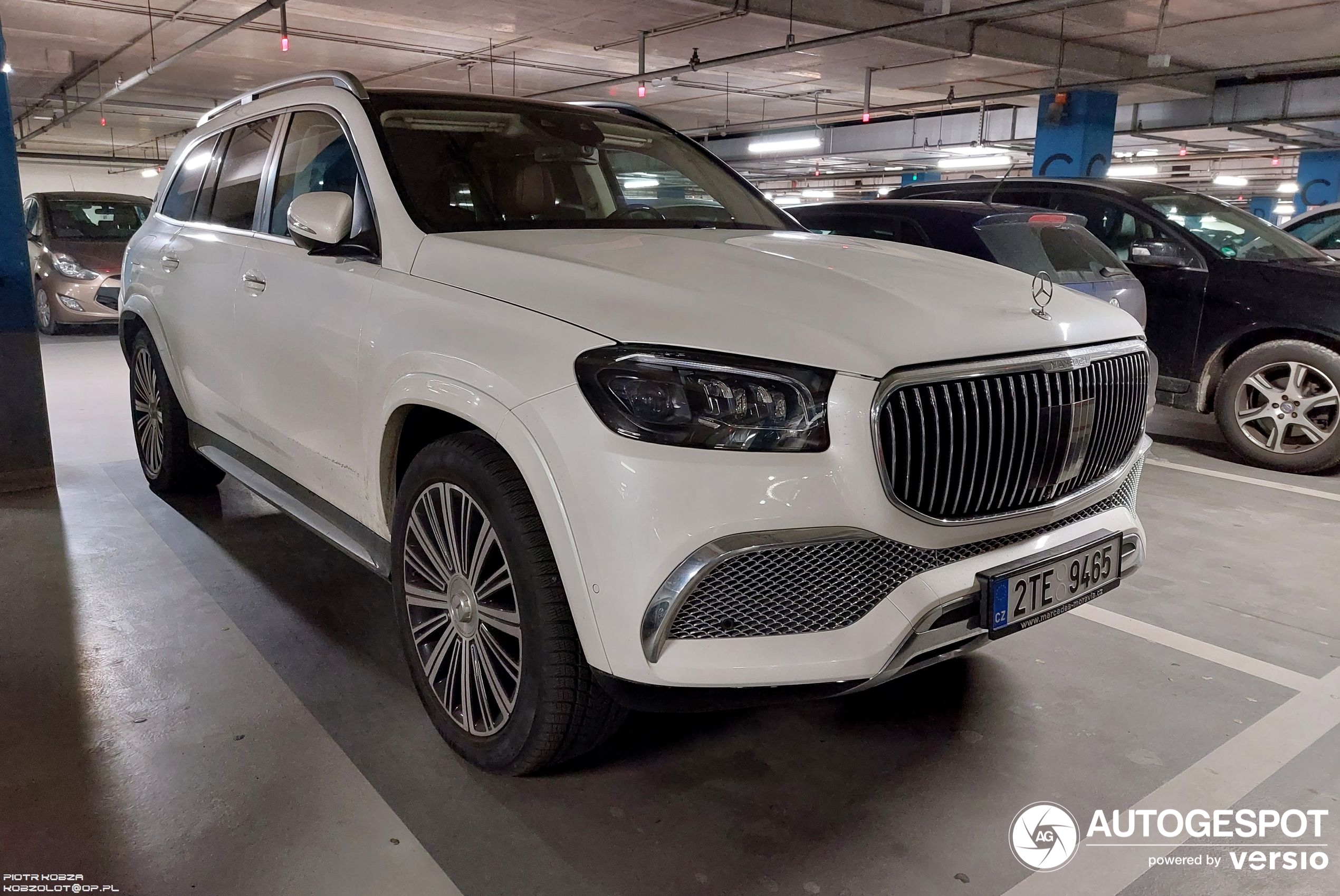 Mercedes-Maybach GLS 600