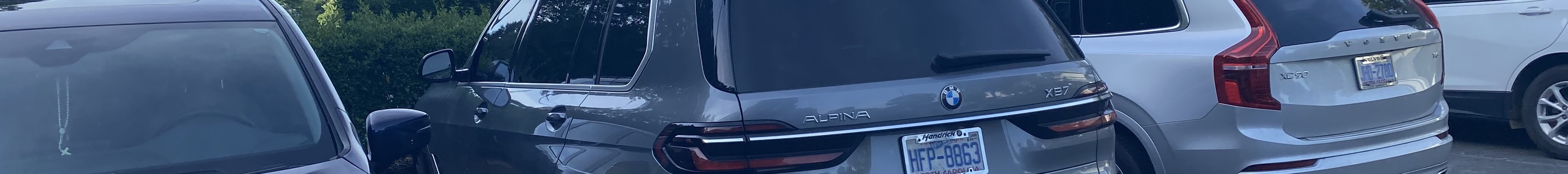 Alpina XB7 BiTurbo 2023