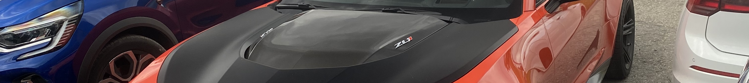 Chevrolet Camaro ZL1 1LE 2019