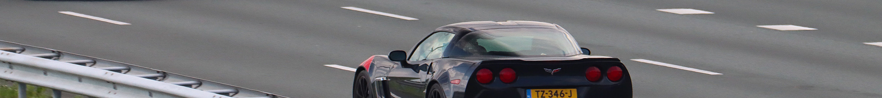 Chevrolet Corvette C6 Grand Sport