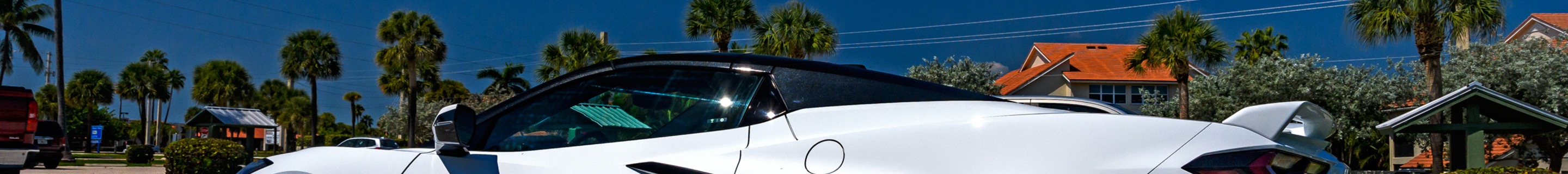 Chevrolet Corvette C8 Convertible