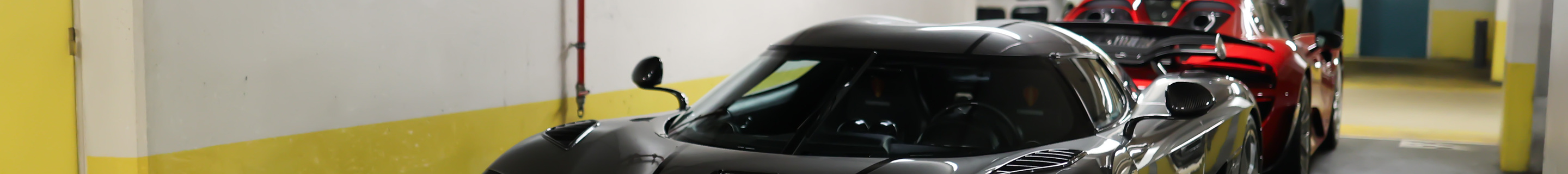 Koenigsegg Agera
