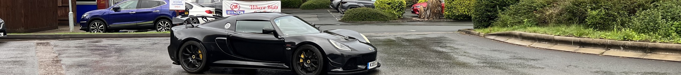 Lotus Exige 380 Sport