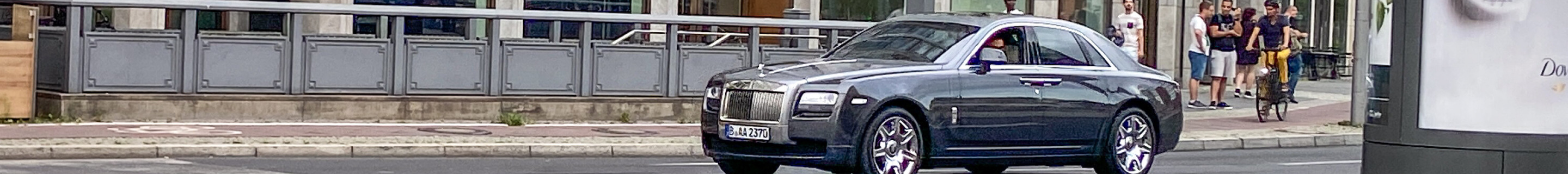 Rolls-Royce Ghost