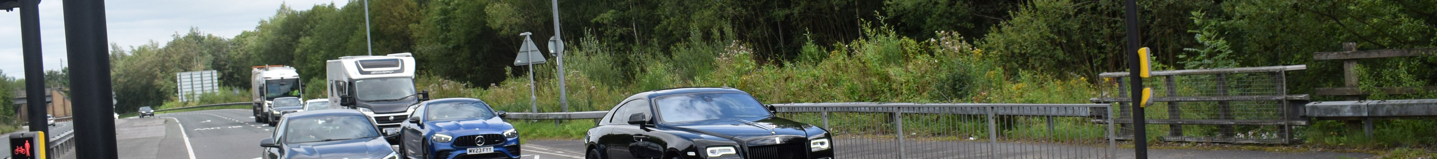 Rolls-Royce Wraith Series II