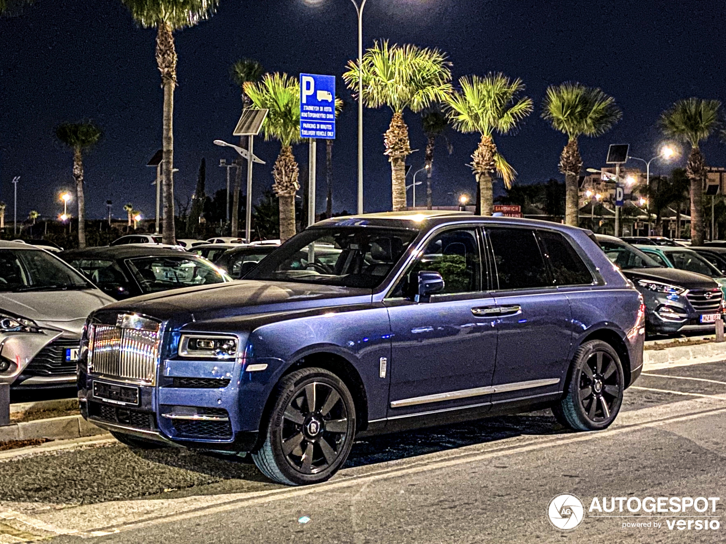 Rolls-Royce Cullinan