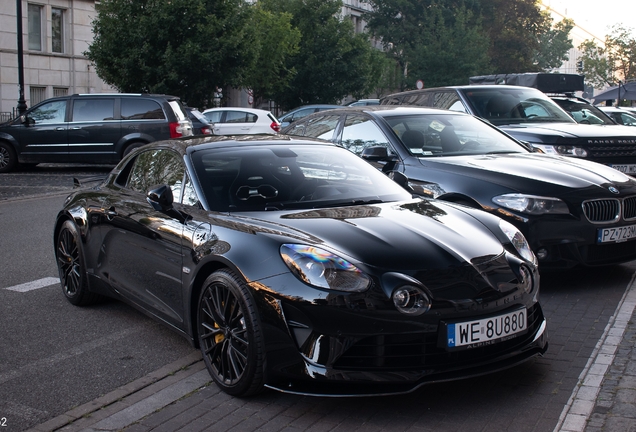 Alpine A110 S 2022