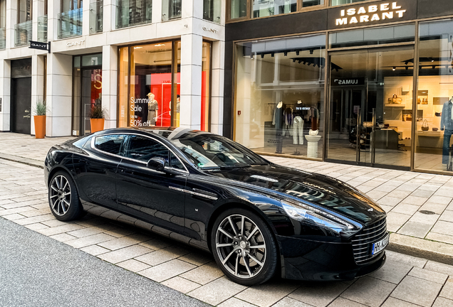 Aston Martin Rapide S