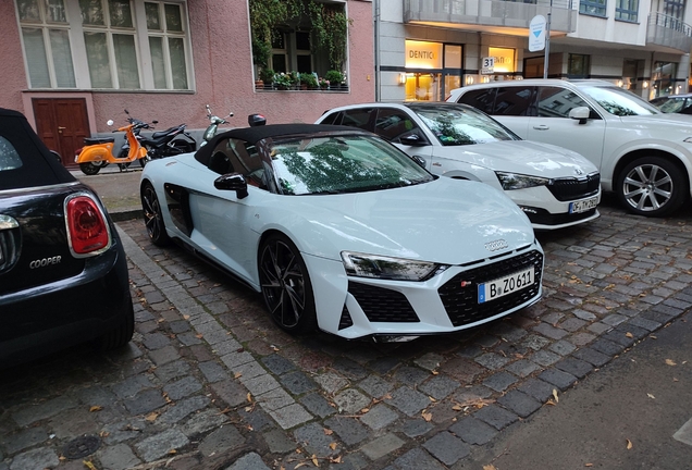 Audi R8 V10 Spyder 2019