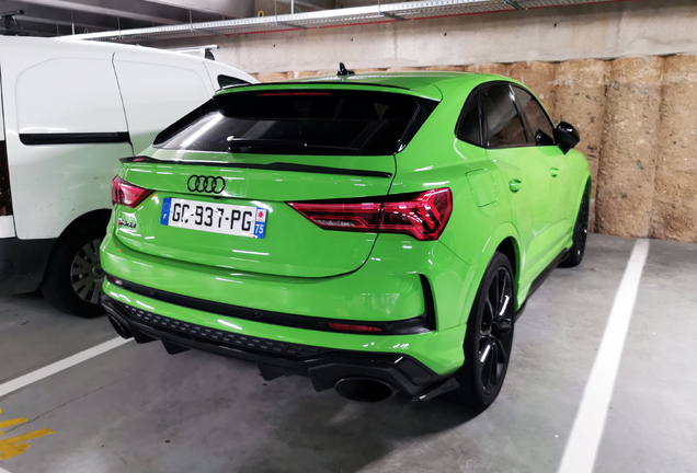 Audi RS Q3 Sportback 2020