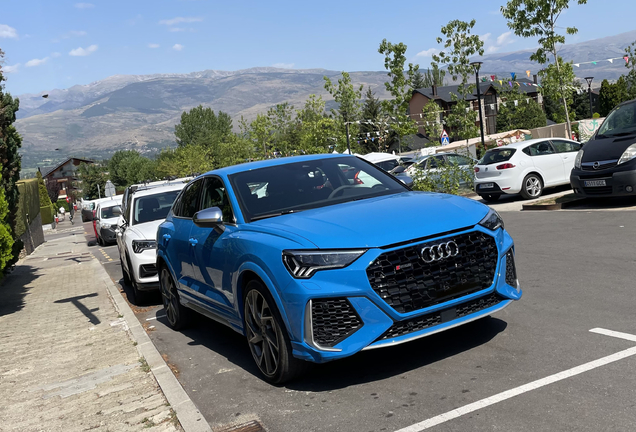 Audi RS Q3 Sportback 2020