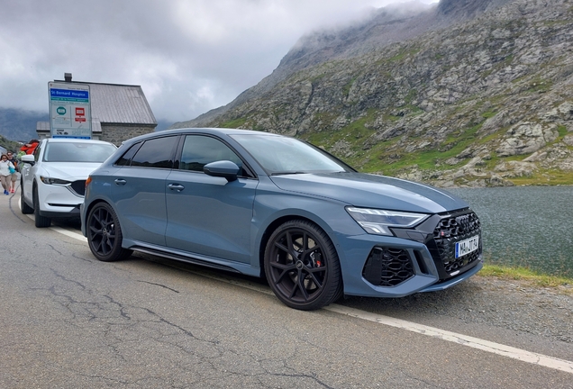 Audi RS3 Sportback 8Y