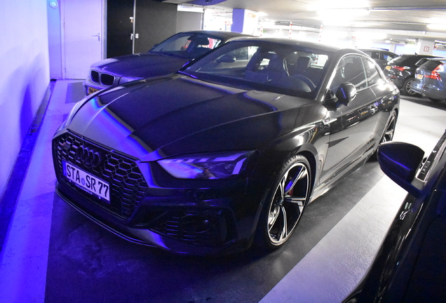 Audi RS5 B9 2021