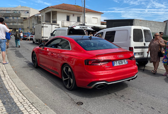 Audi RS5 B9