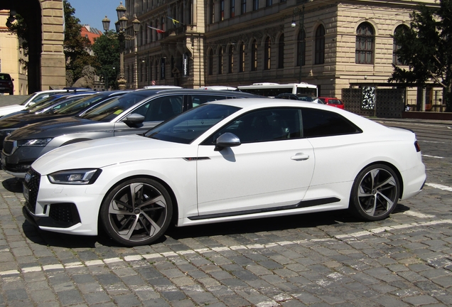 Audi RS5 B9