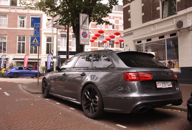 Audi RS6 Avant C7