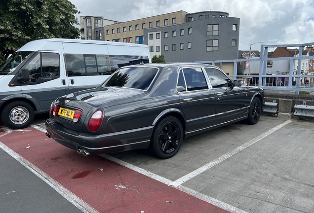 Bentley Arnage T