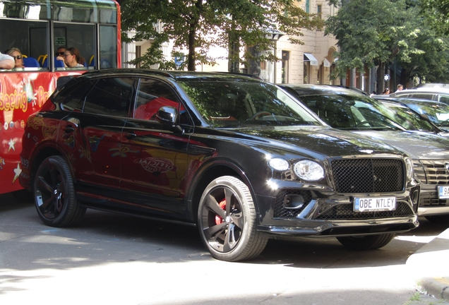 Bentley Bentayga V8 2021