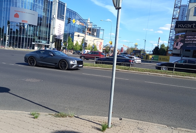 Bentley Continental GT V8 2020