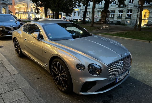 Bentley Continental GT 2018 First Edition