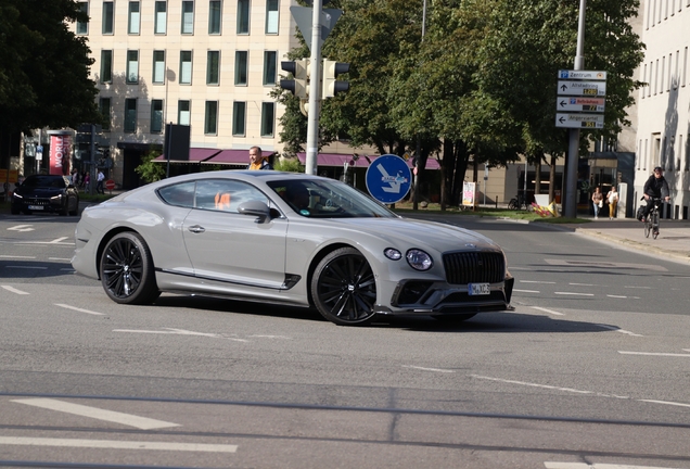 Bentley Continental GT Speed 2021