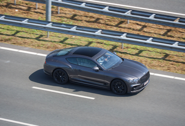 Bentley Continental GT Speed 2021