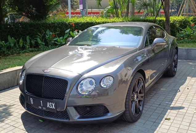 Bentley Continental GT V8