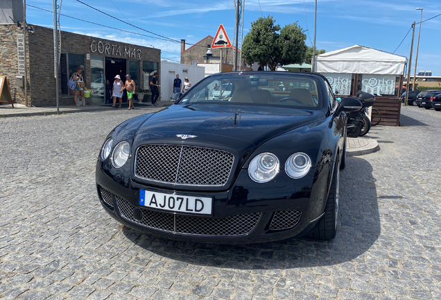 Bentley Continental GTC Speed