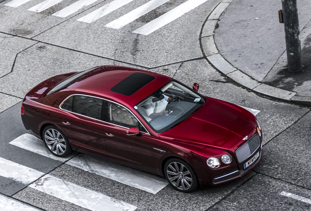 Bentley Flying Spur W12