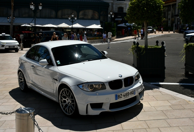 BMW 1 Series M Coupé