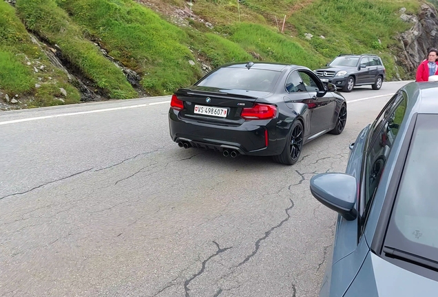 BMW M2 Coupé F87 2018