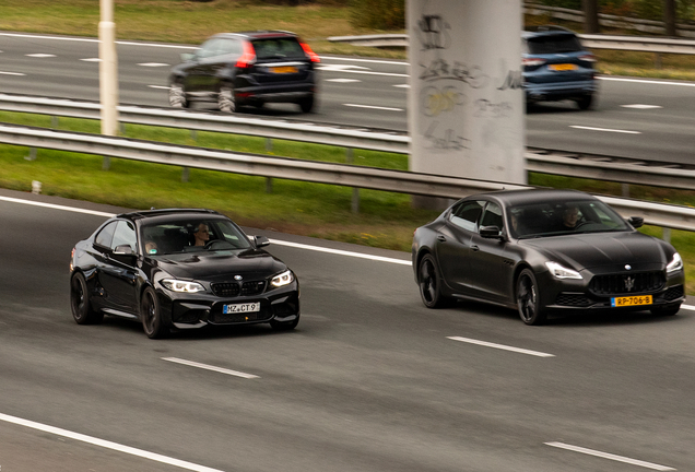 BMW M2 Coupé F87 2018