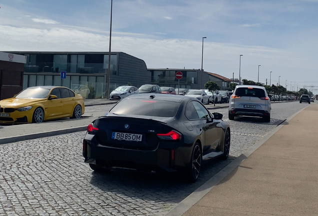 BMW M2 Coupé G87