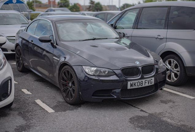 BMW M3 E93 Cabriolet