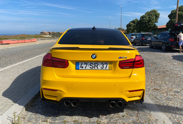 BMW M3 F80 Sedan